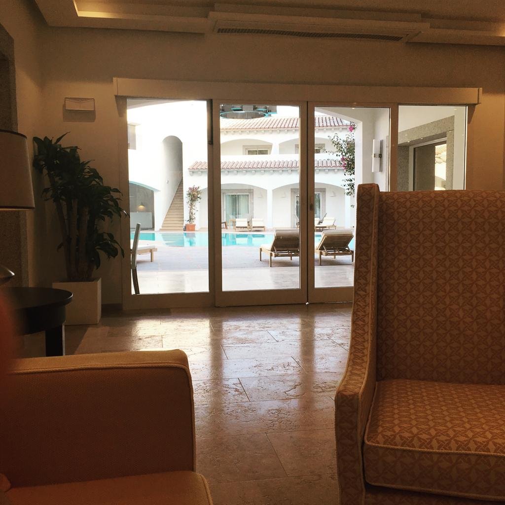 Grand Hotel Cannigione-浴室