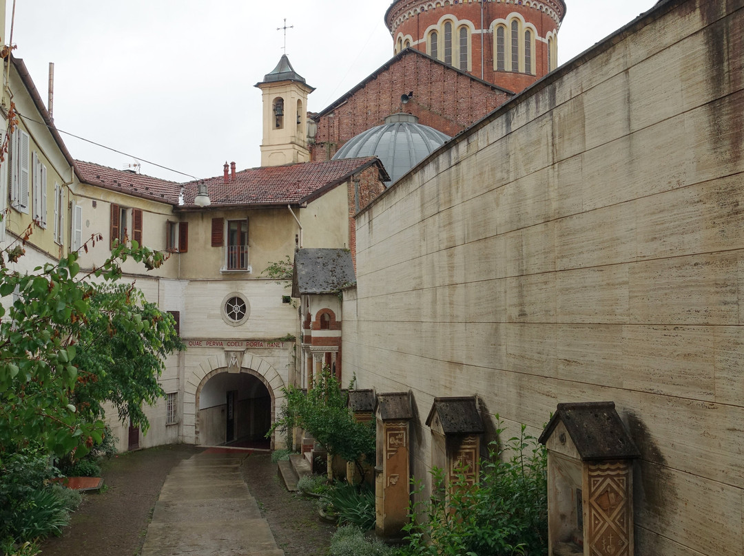 Santuario della Beata Vergine del Portone-阿斯蒂必去景点