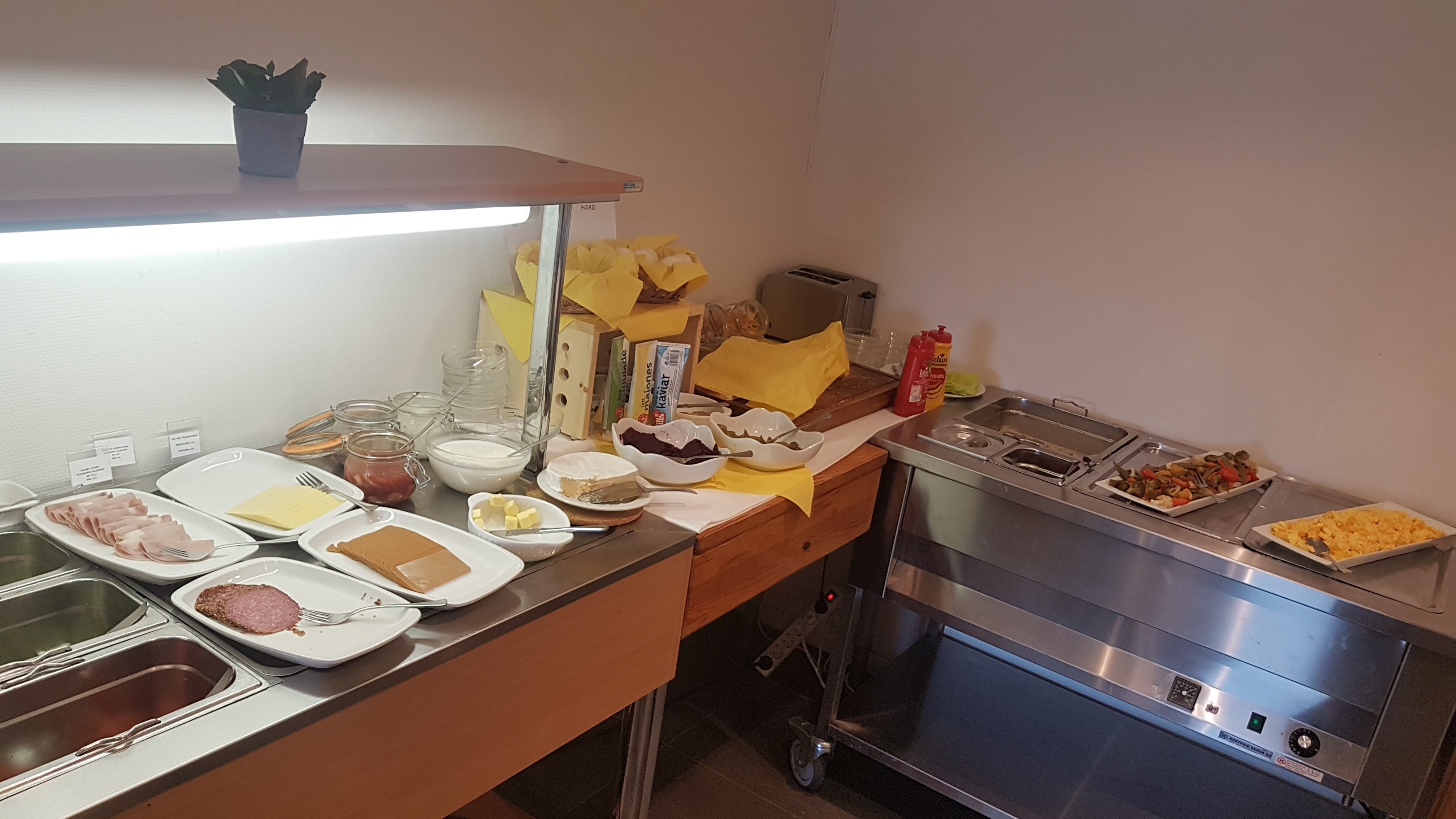 Pyntaberget Hotel-餐饮