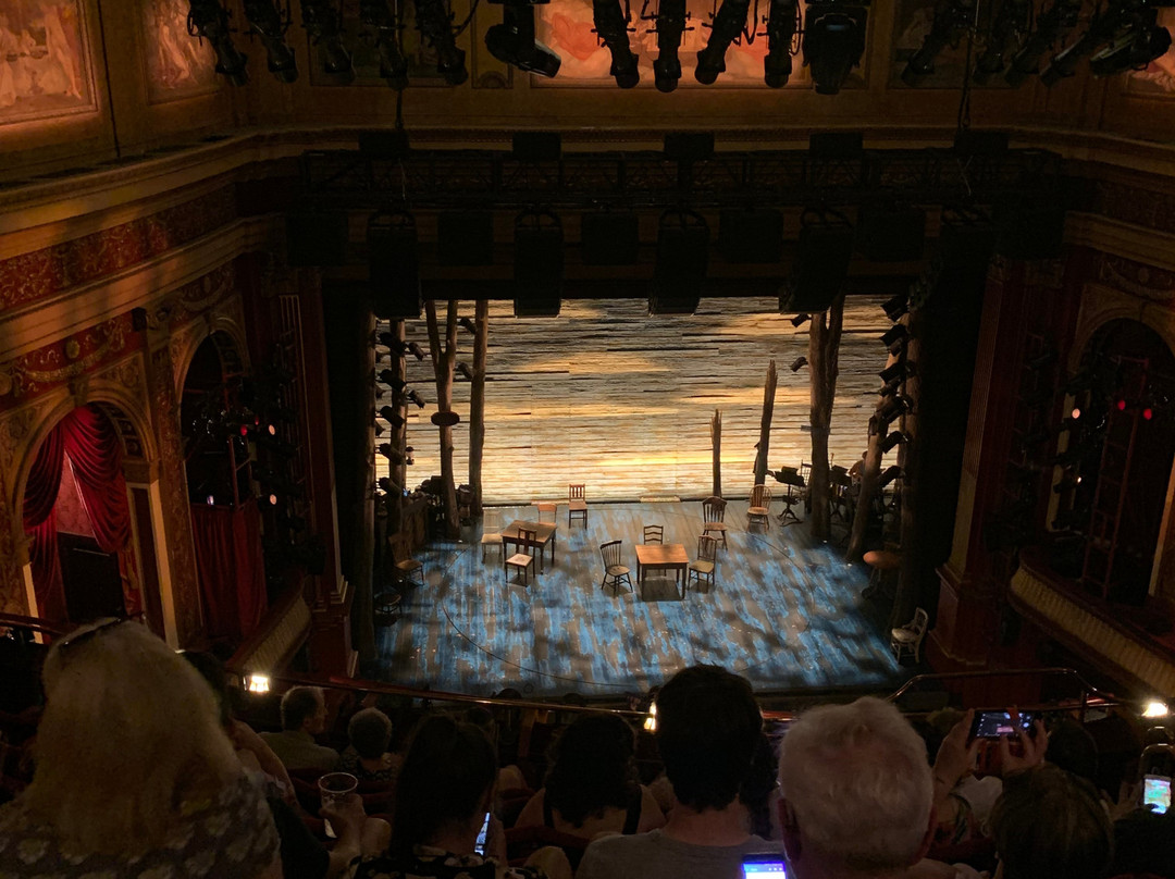 凤凰剧院-伦敦必去景点