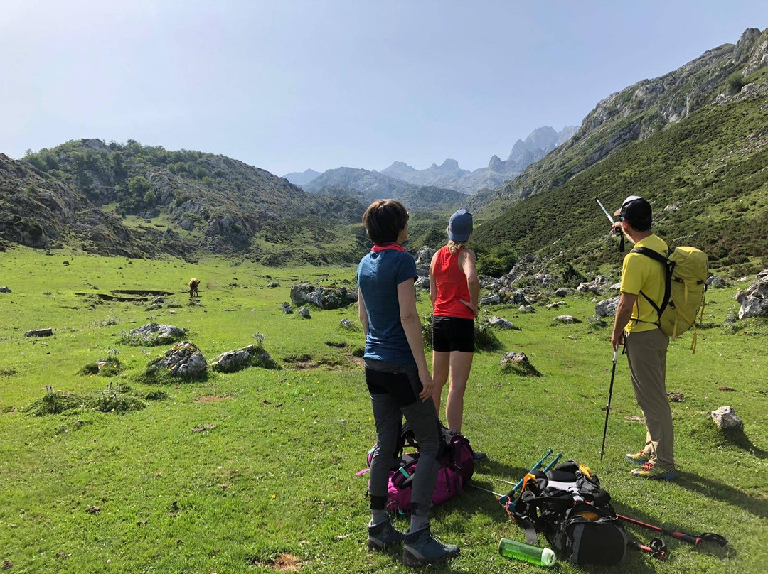 Picos Guias de Montana-Reinosa必去景点