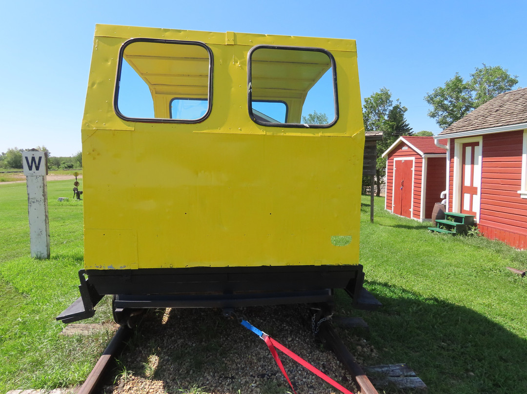 卡姆罗斯火车站博物馆-卡姆罗斯必去景点
