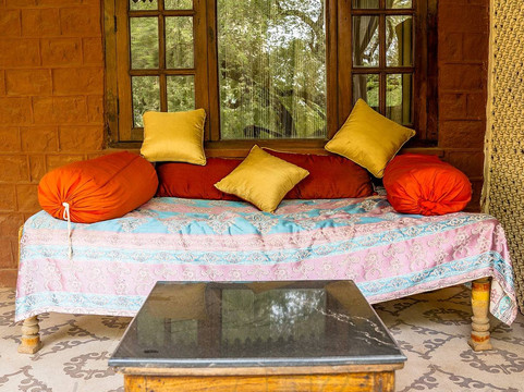 兰籓卡宫酒店主图