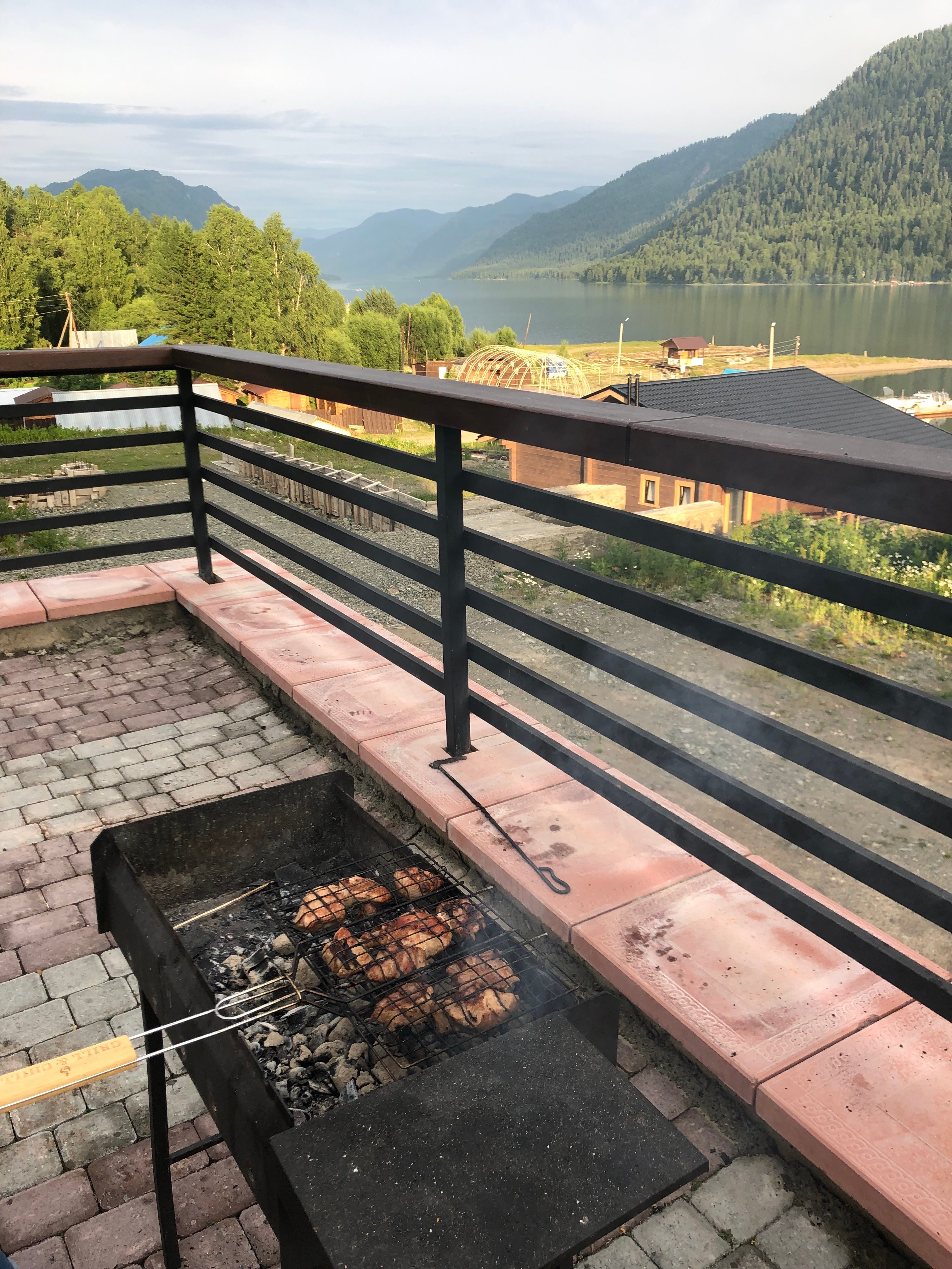 Chalet Teletskoye-浴室