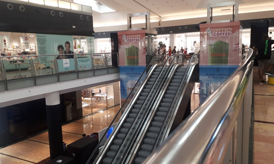 Centro Comercial Nueva Condomina-穆尔西亚必去景点