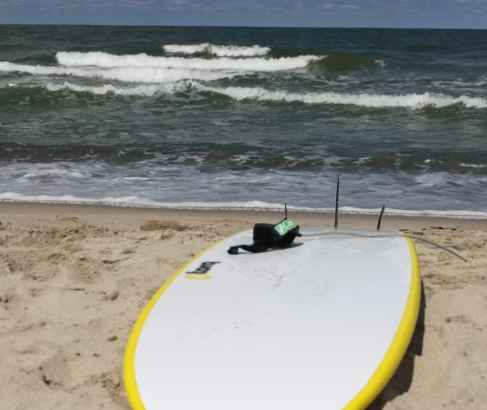 Surfing and Surf Training Club - Konig Surf Club-泽列诺格拉茨克必去景点