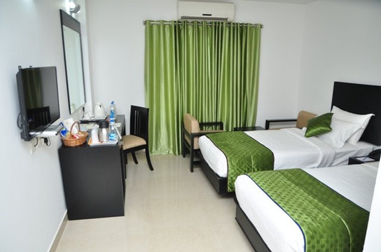 Park Residency主图