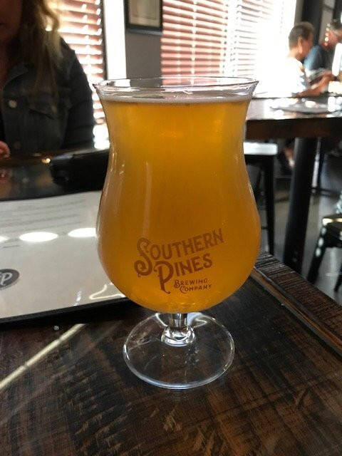 Southern Pines Brewing Company景点图片