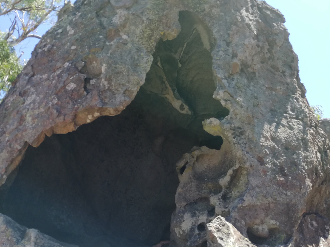 Hanging Rock Reserve-Woodend必去景点