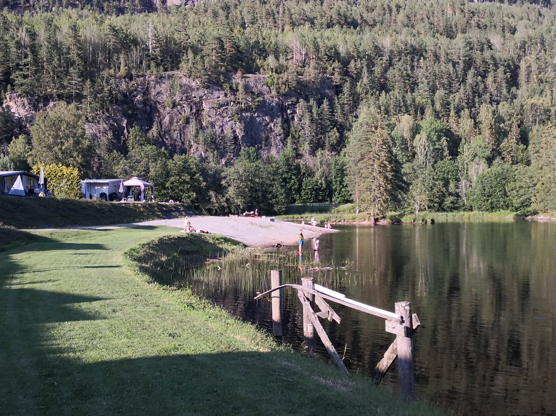 Sanda Camping and Cabins主图