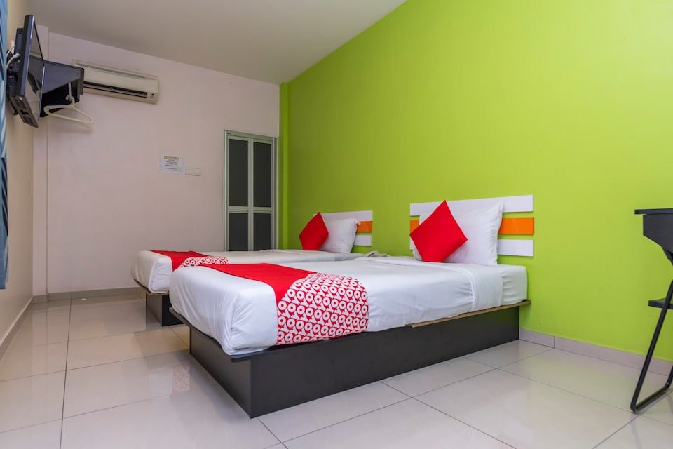 Segamat Red Orange Hotel Sdn Bhd主图