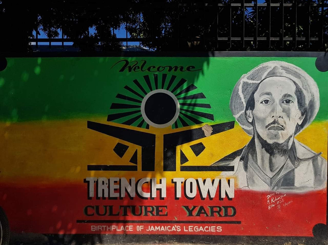 Trench Town Culture Yard景点图片