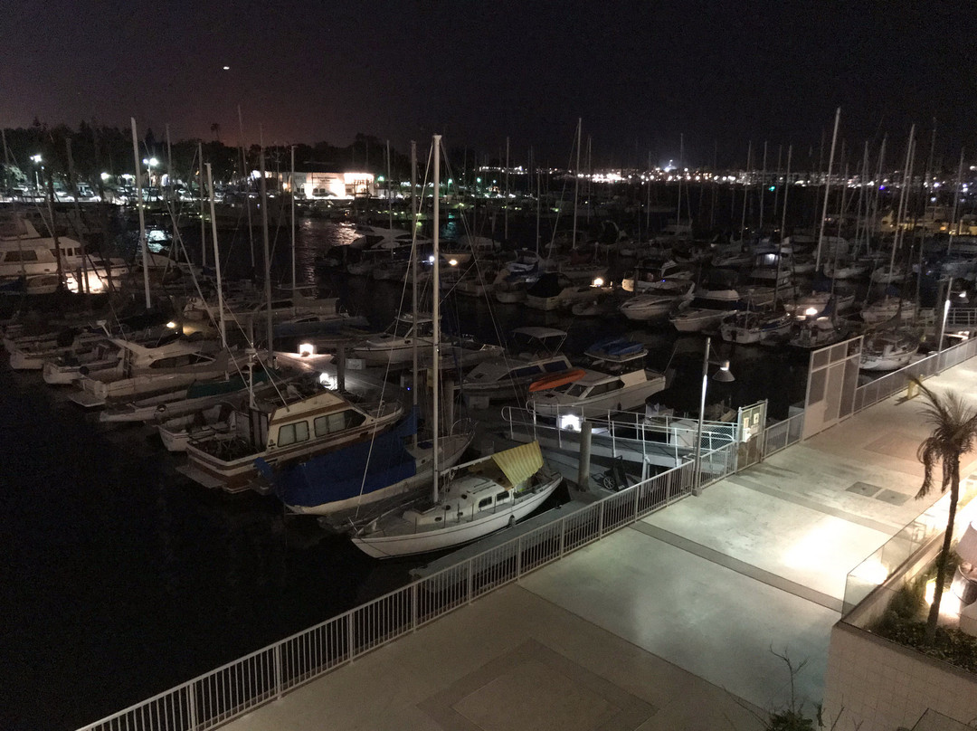 玛丽安德尔雷酒店主图