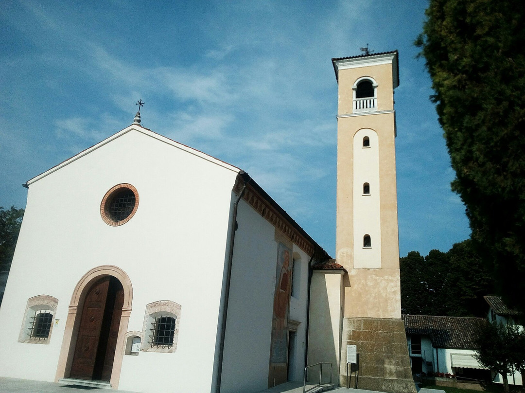 Parrocchia di Sant'Ulderico景点图片