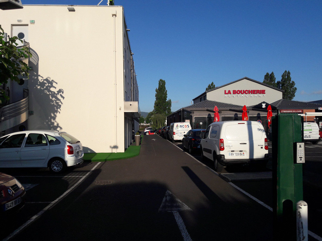 B&B HOTEL Clermont-Ferrand Sud Aubière主图