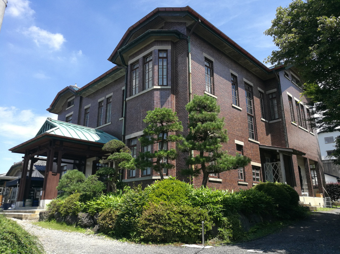 Former Ishigawagumi Seishi Seiyokan-入间市必去景点