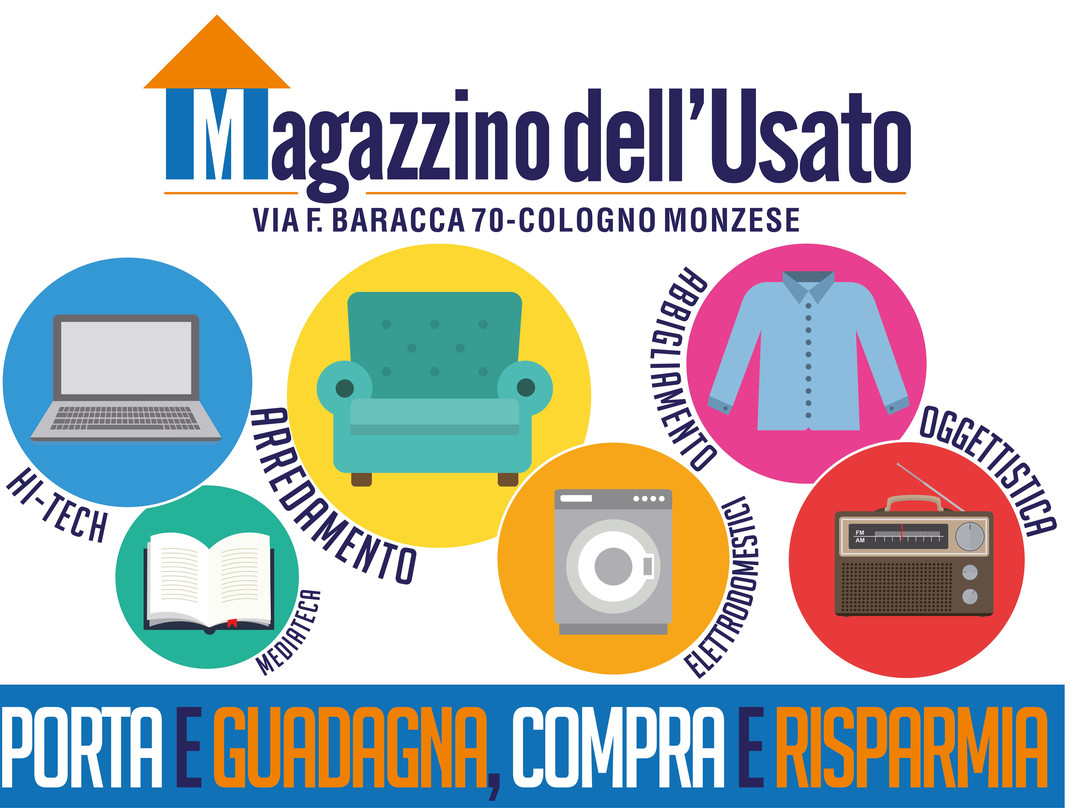 Magazzino Dell'Usato景点图片