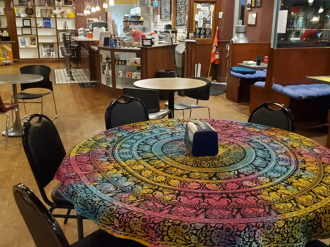 Triple Moon Coffee Company