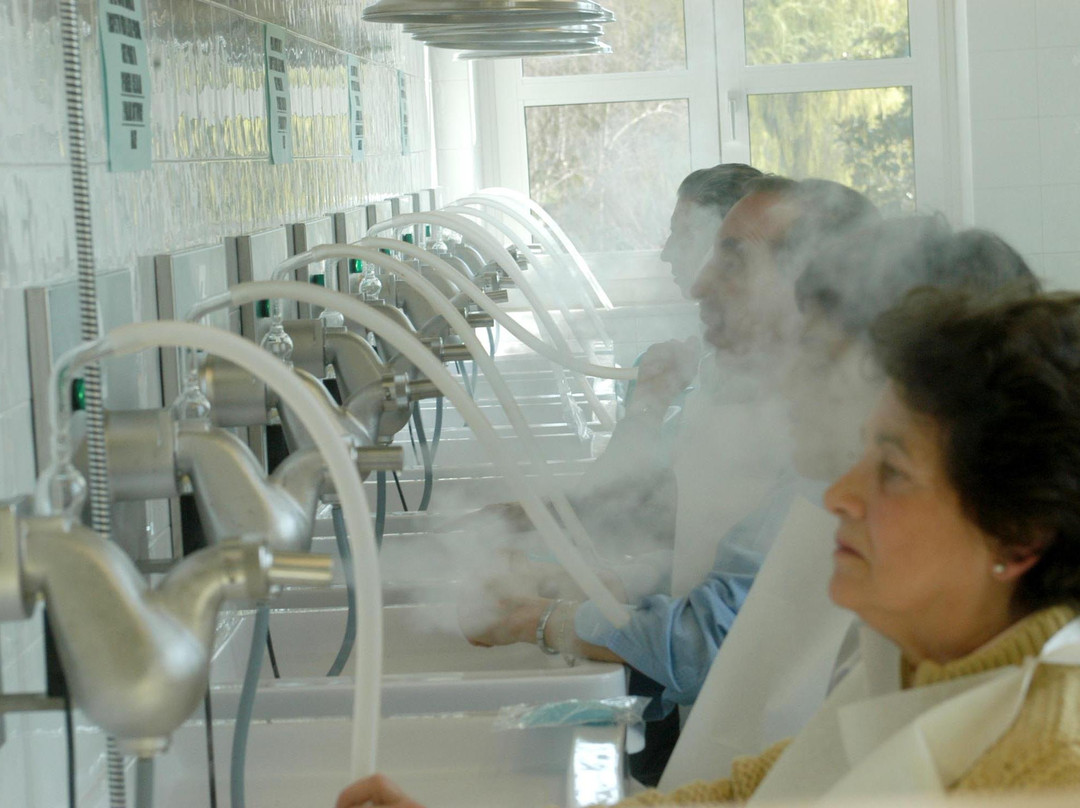 TERME DI AGLIANO景点图片