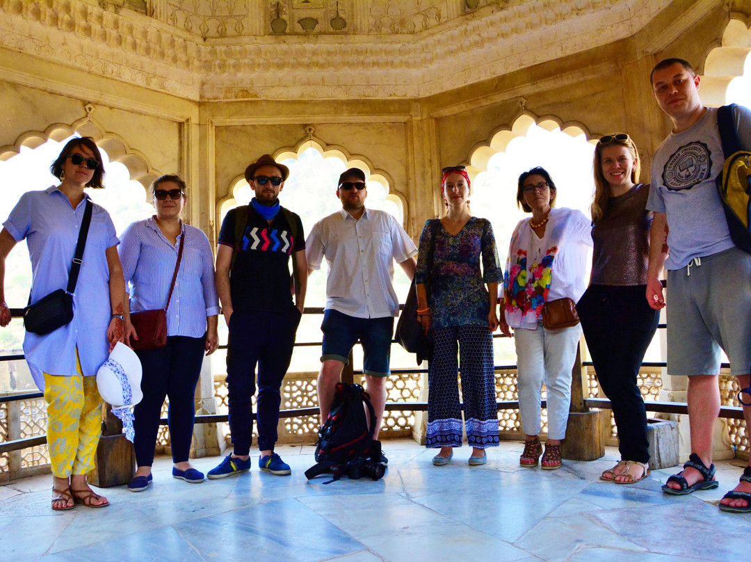 Zui Travels-阿格拉必去景点