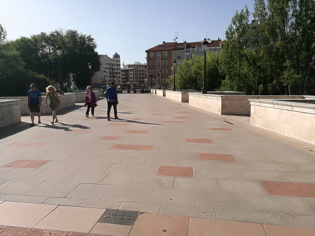 Puente De San Pablo景点图片