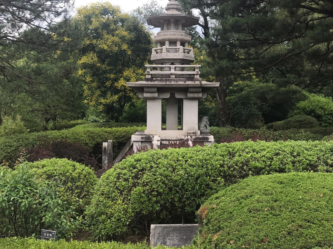 Korea National Arboretum-抱川市必去景点
