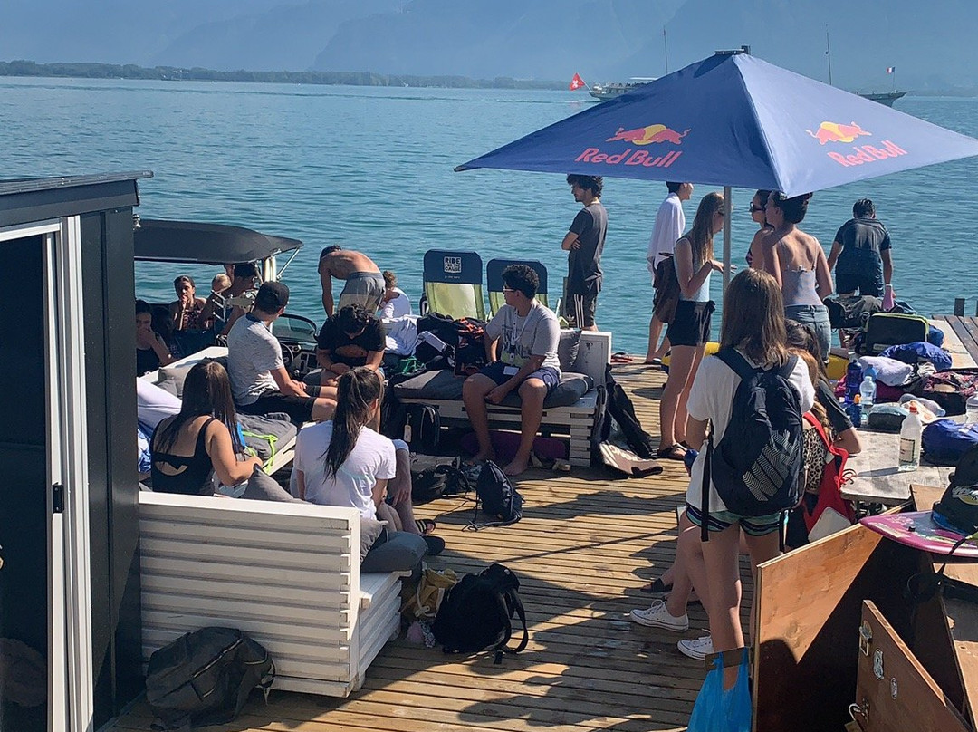 WSM Water Sports Montreux-蒙特勒必去景点