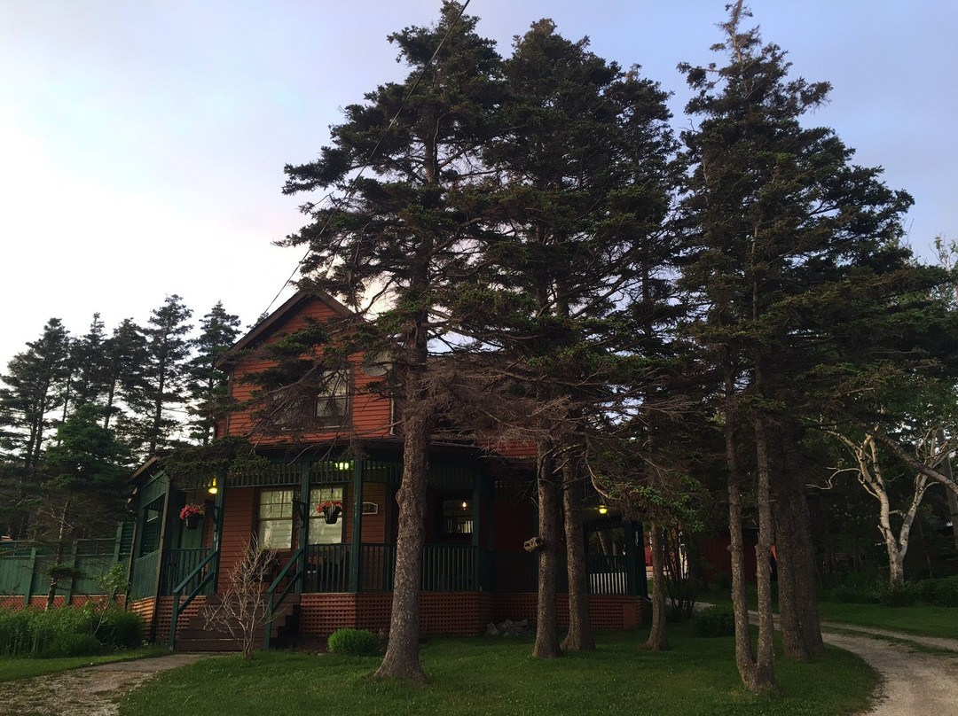 Wildflowers Country Inn主图