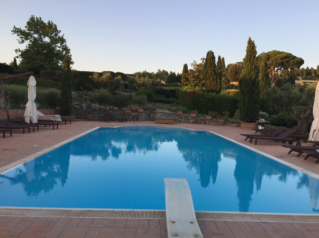 泰努塔谷斯马诺酒店主图