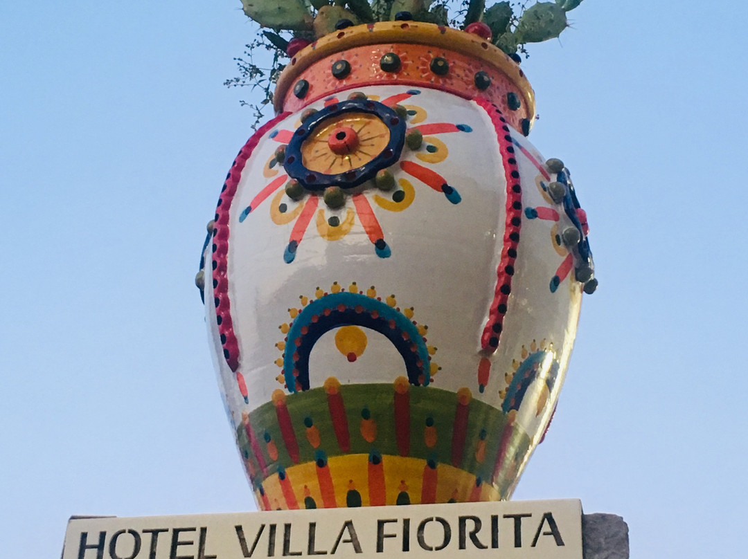 Villa Fiorita Boutique hotel主图