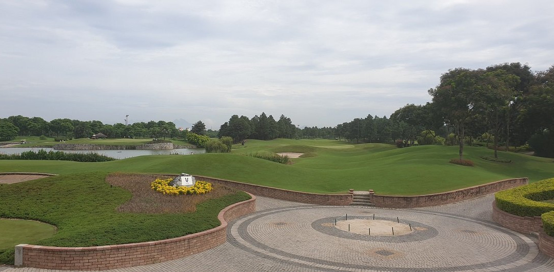 Van Tri Golf Club-河内必去景点