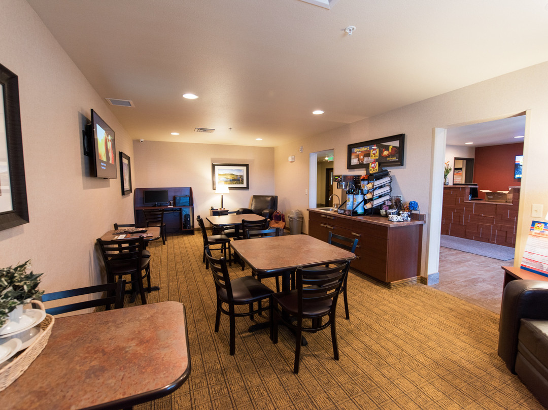 My Place Hotel-Jamestown, ND主图