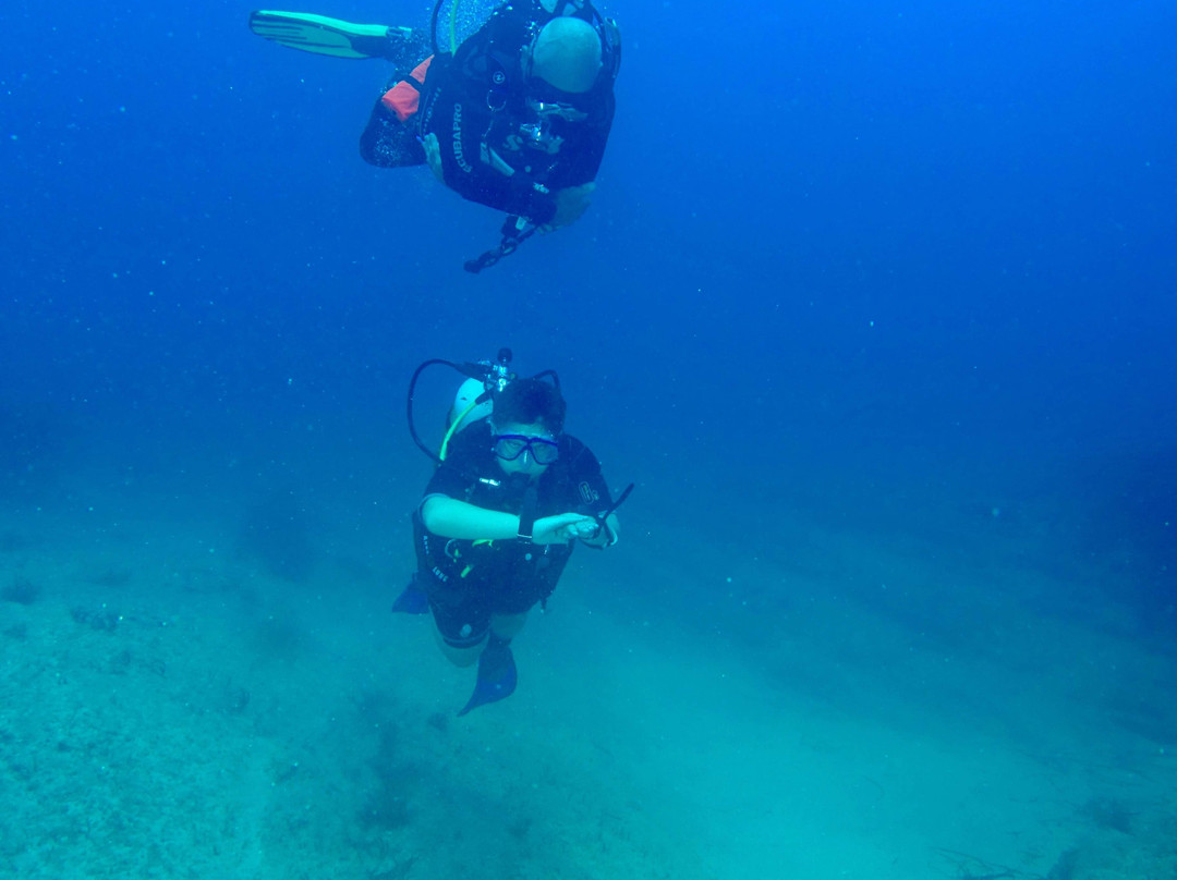 Freedom Divers Cyprus-Anarita必去景点