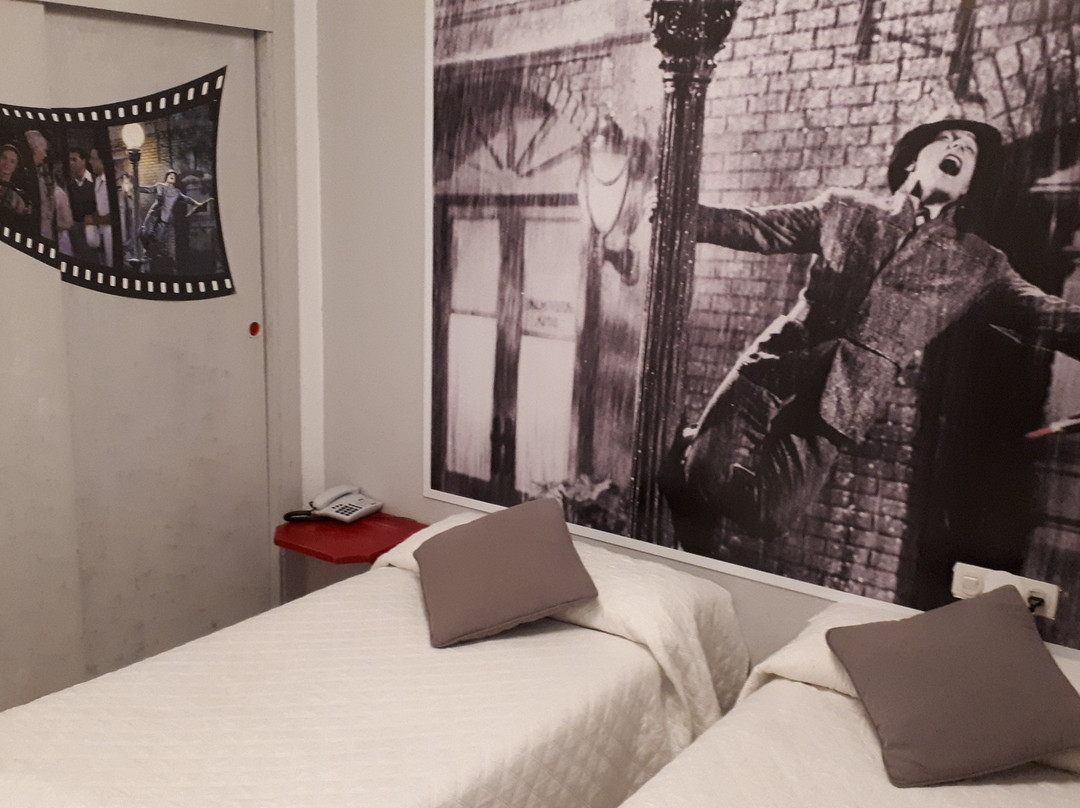 Hotel Sur Utopía主图