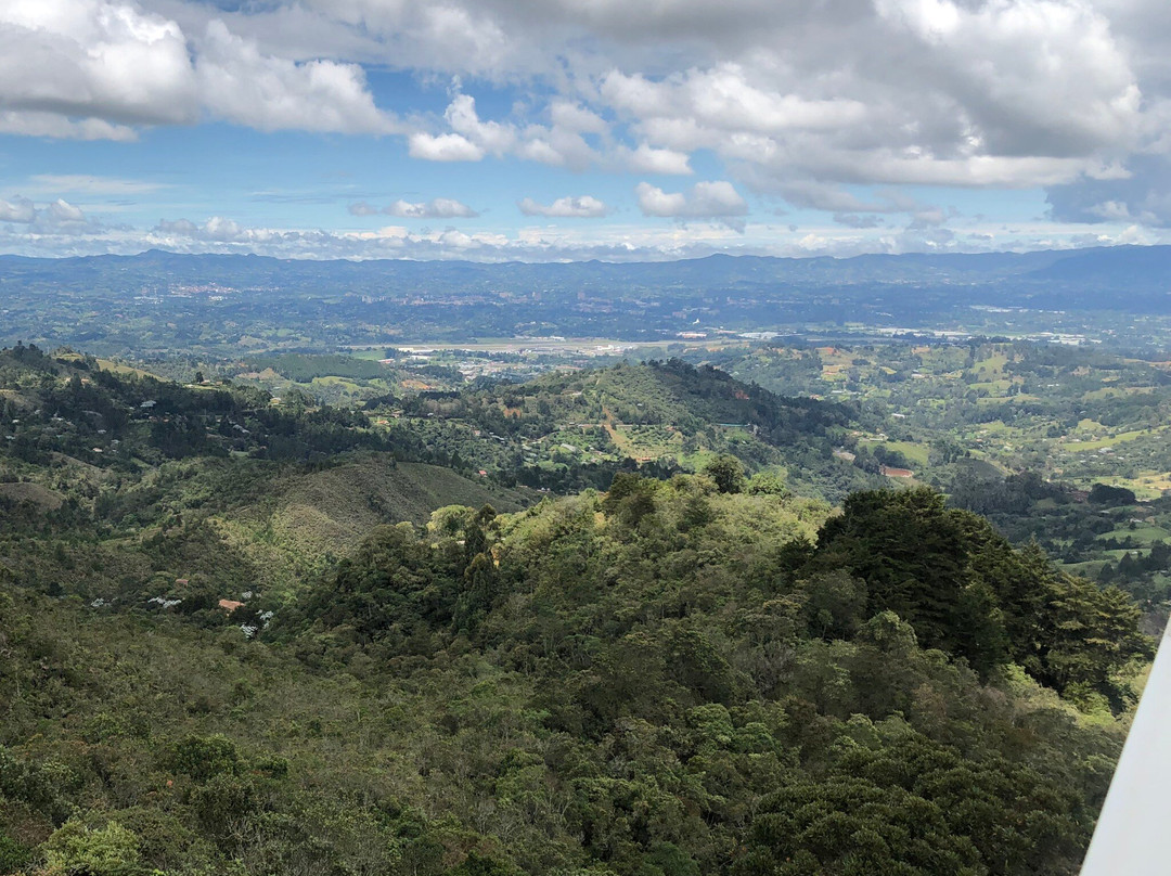Mirador Cerro Verde