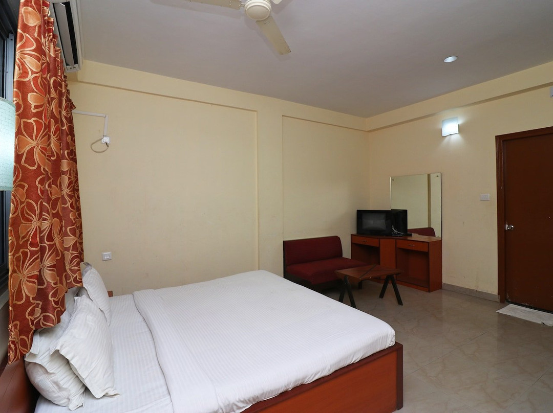 SPOT ON 36099 United-21 Beach View主图