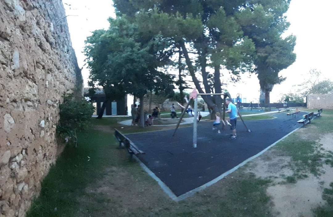 Castelo de Alvor景点图片