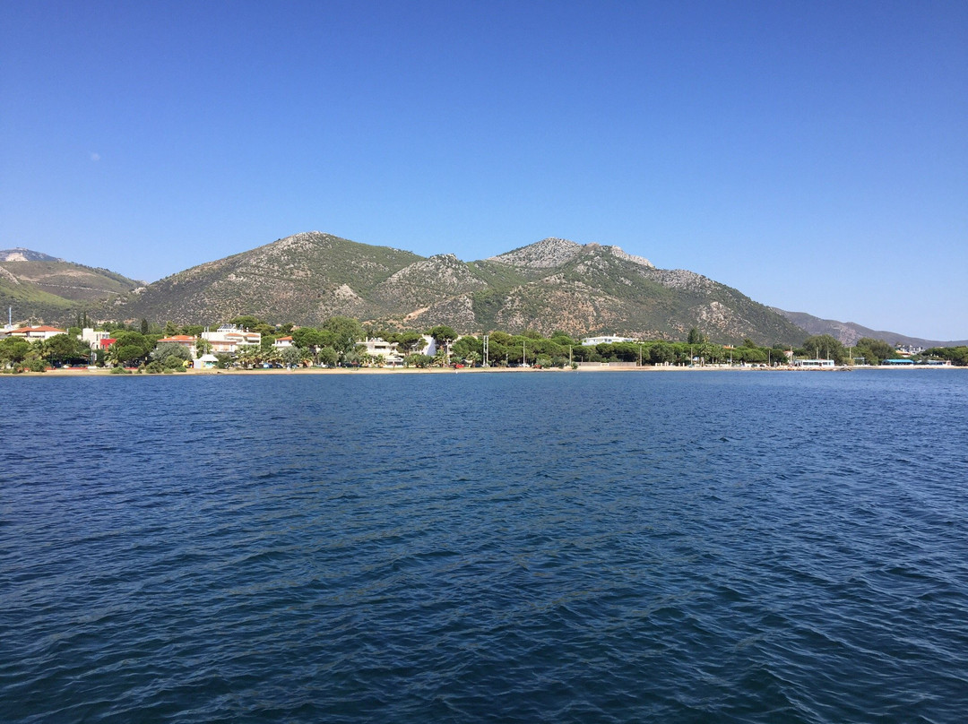 Marathon Cruises-Nea Makri必去景点