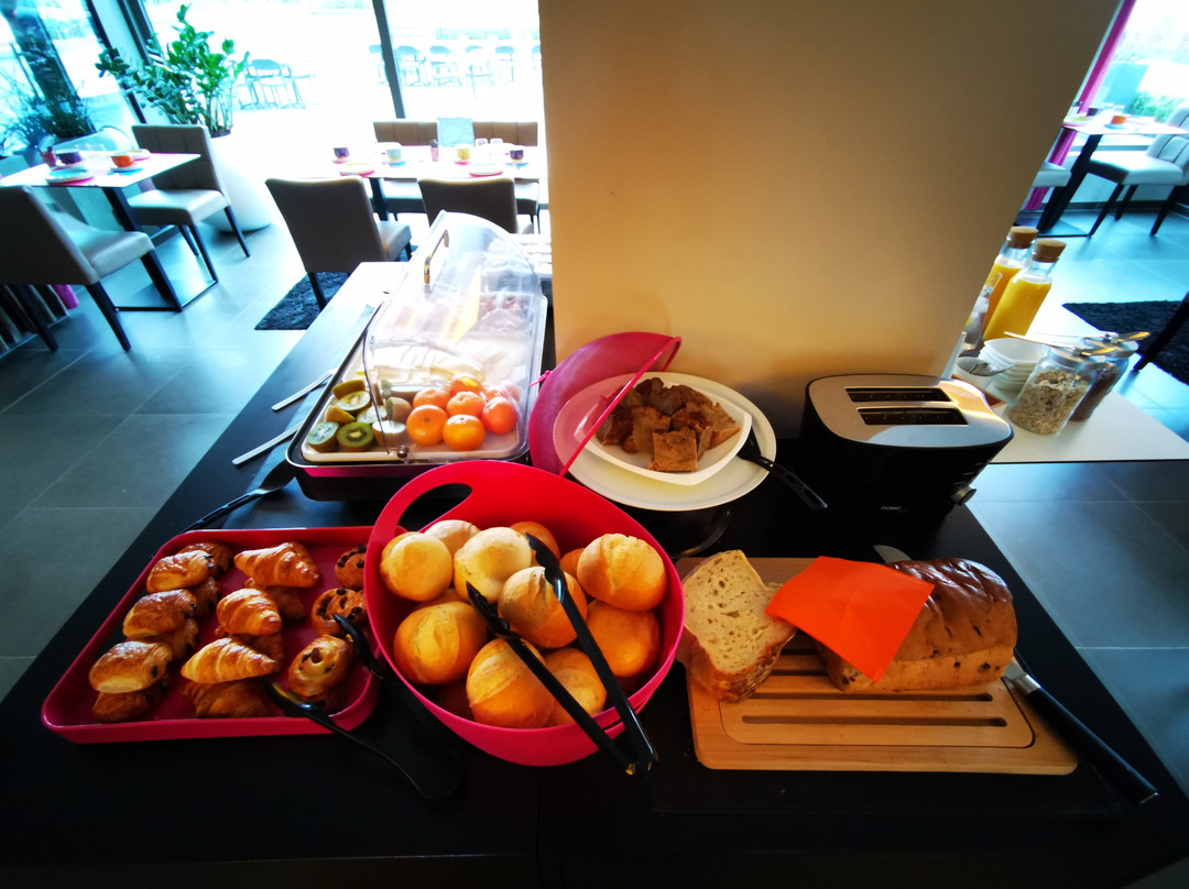 Durbuy O Restaurant Hotel主图