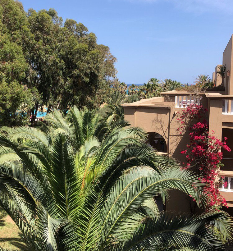 Africa Jade Thalasso Hôtel Korba主图