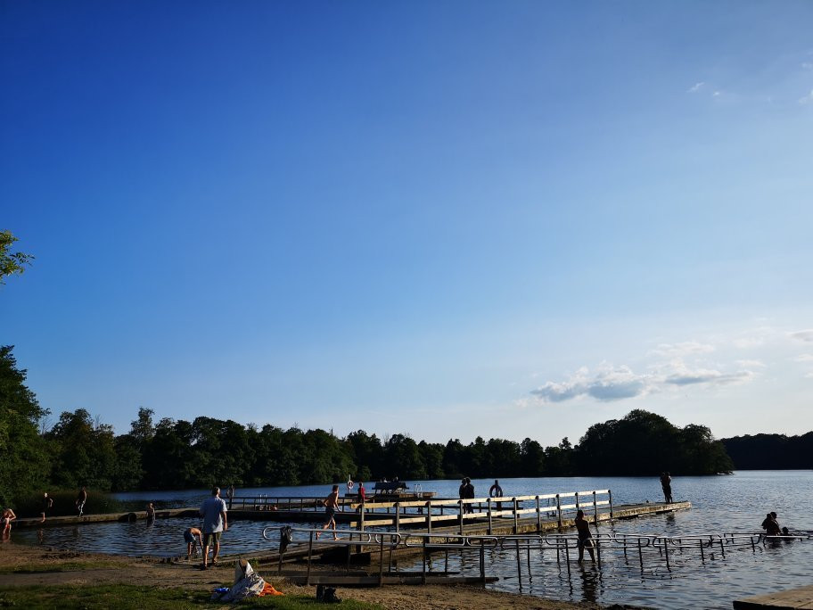 Gyllebo lake景点图片