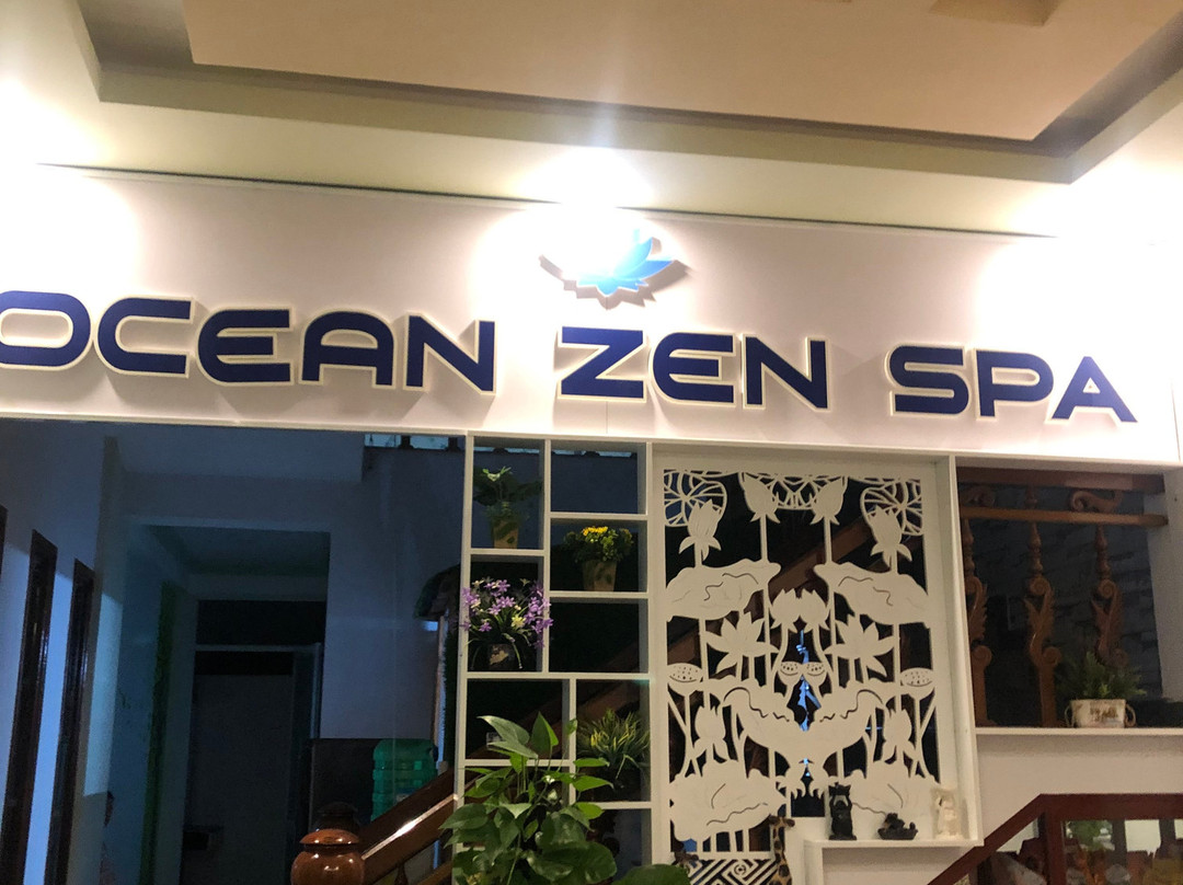 Ocean Zen Spa-岘港必去景点