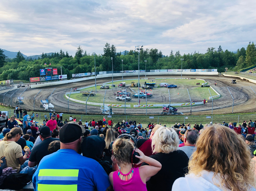 Skagit Speedway景点图片