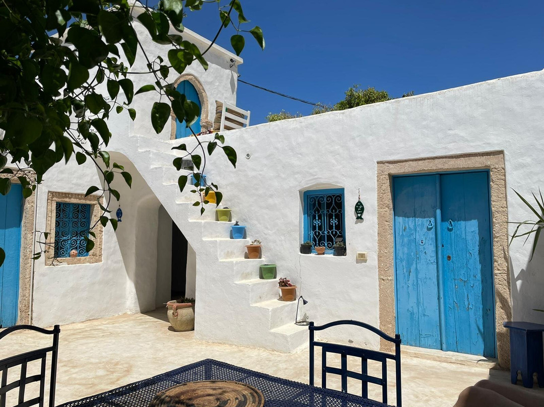 Amwej Kite Camp by Kite Aventure