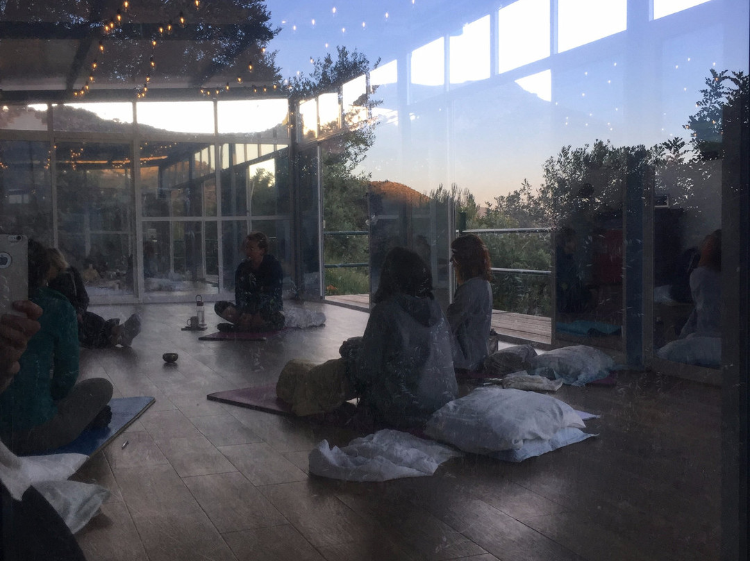 The Olive Branch El Chorro主图