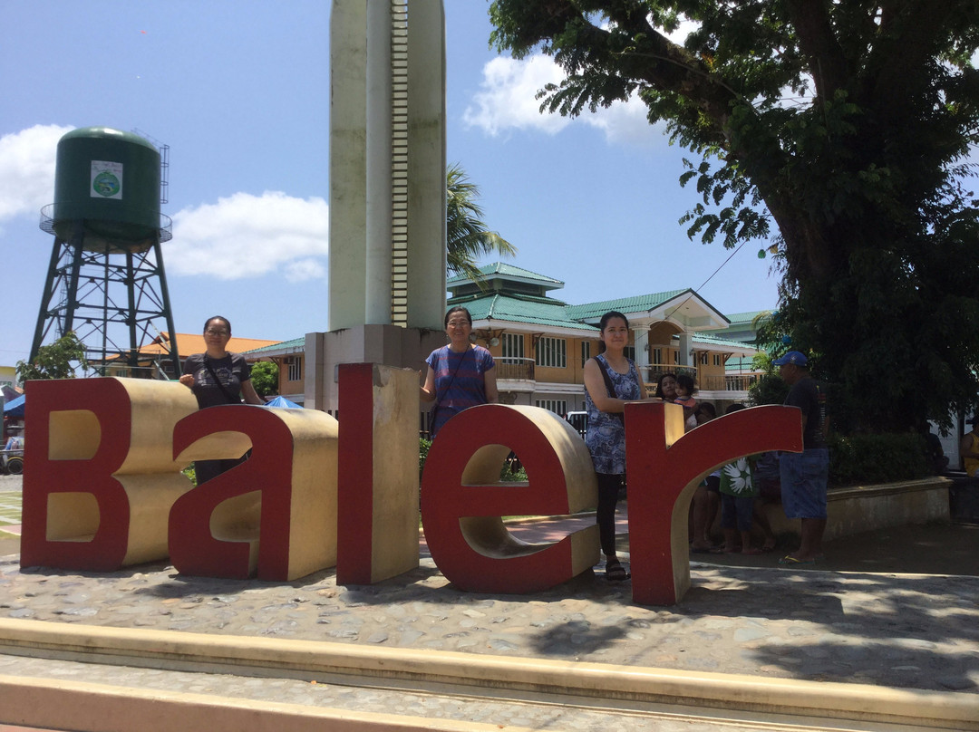 Baler Signage景点图片