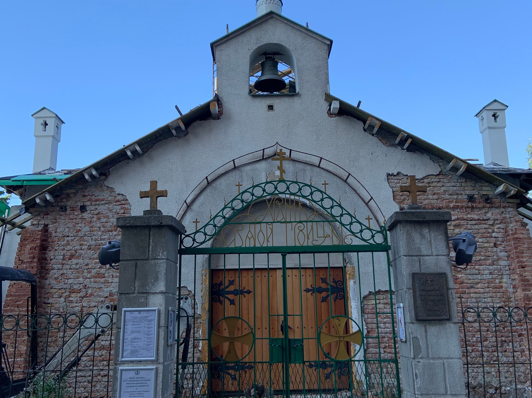 Holy Trinity Church-泽蒙必去景点
