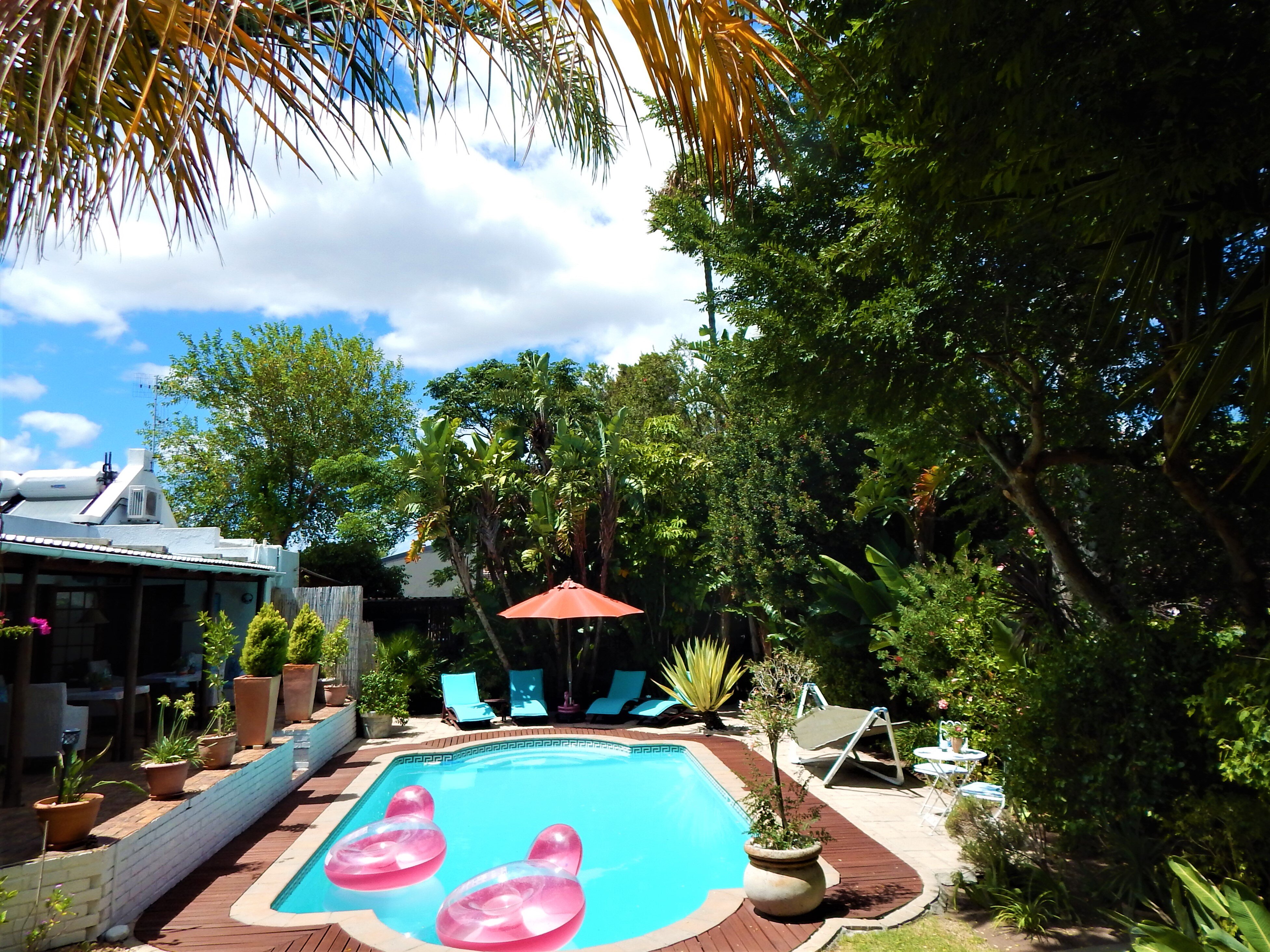 Khashamongo B & B-官方