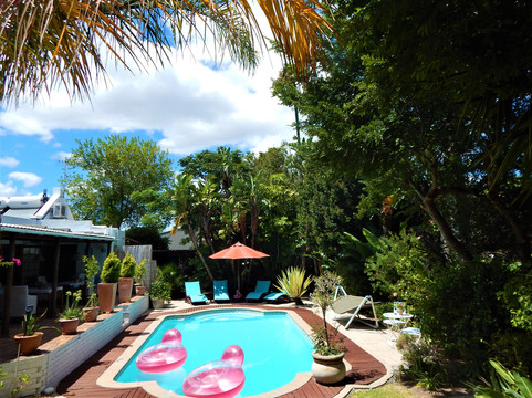 Khashamongo B & B主图