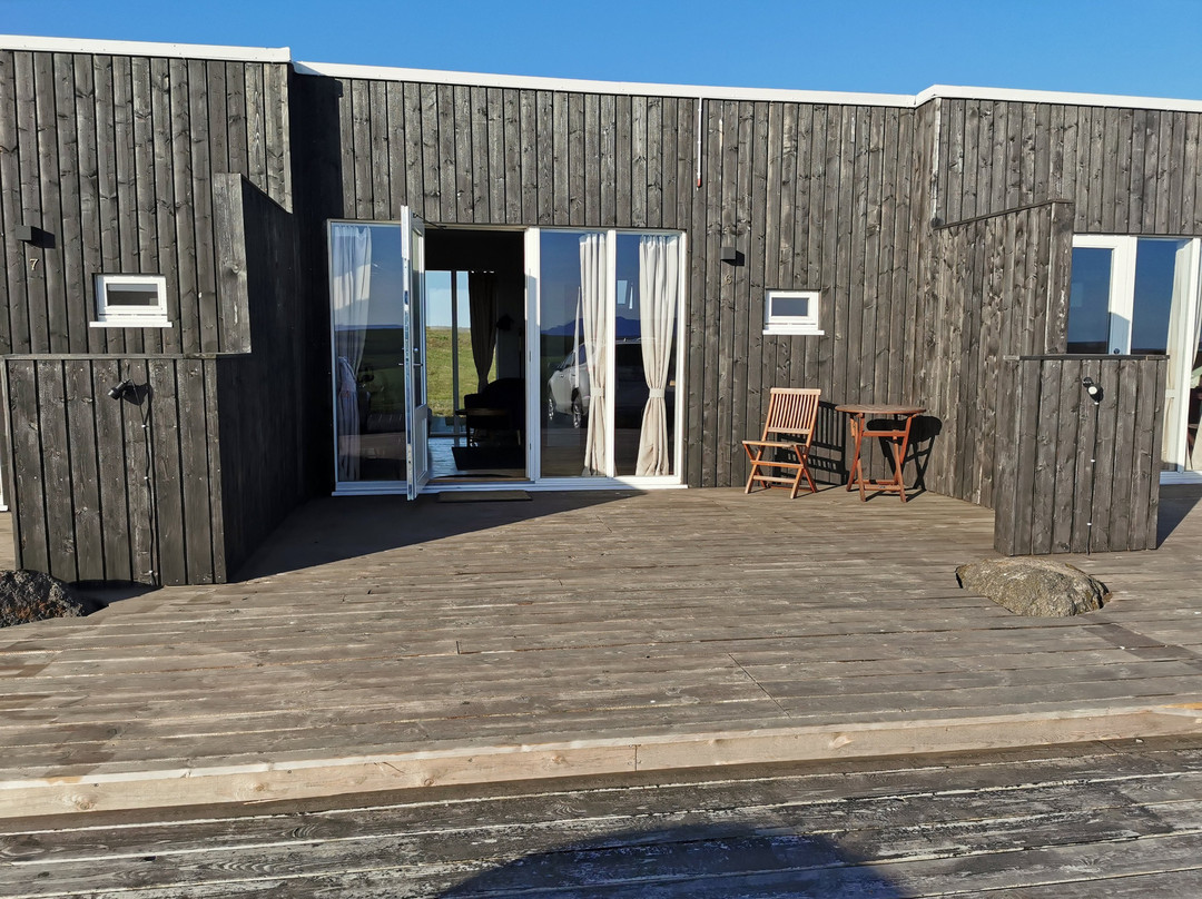 Glacier View Guesthouse主图